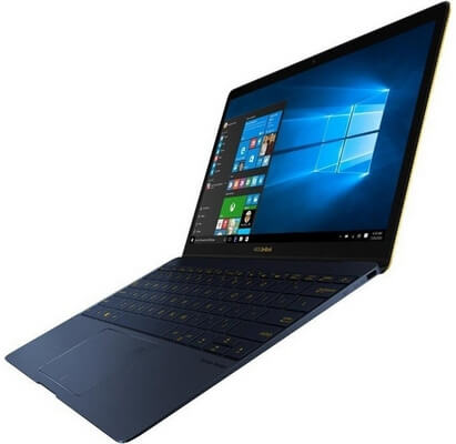  Установка Windows 8 на ноутбук Asus ZenBook 3 UX390UA